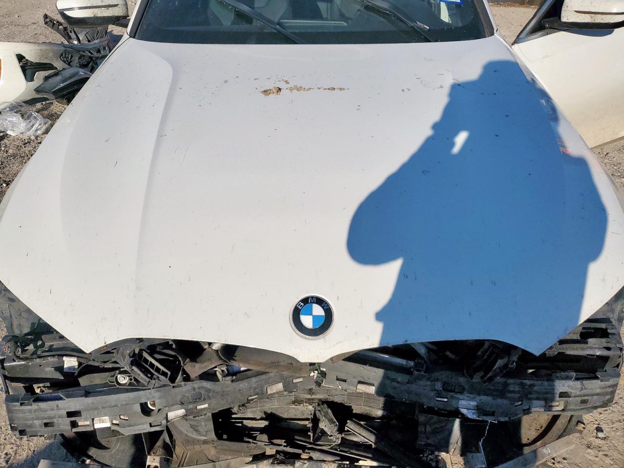 2020 BMW 330I VIN: 3MW5R1J01L8B25015 Lot: 84203885