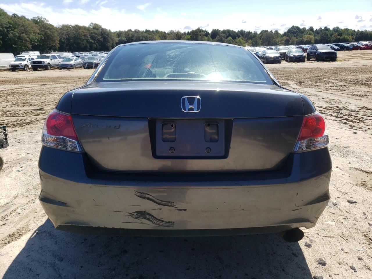 2009 Honda Accord Lxp VIN: 1HGCP25449A008014 Lot: 71684245