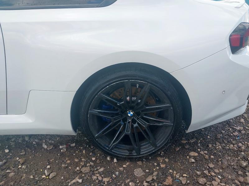2024 BMW M2 AUTO 