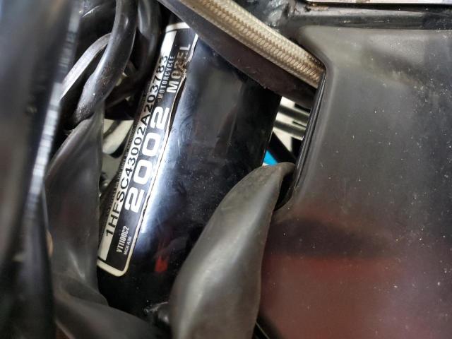 2002 HONDA VT1100 C2