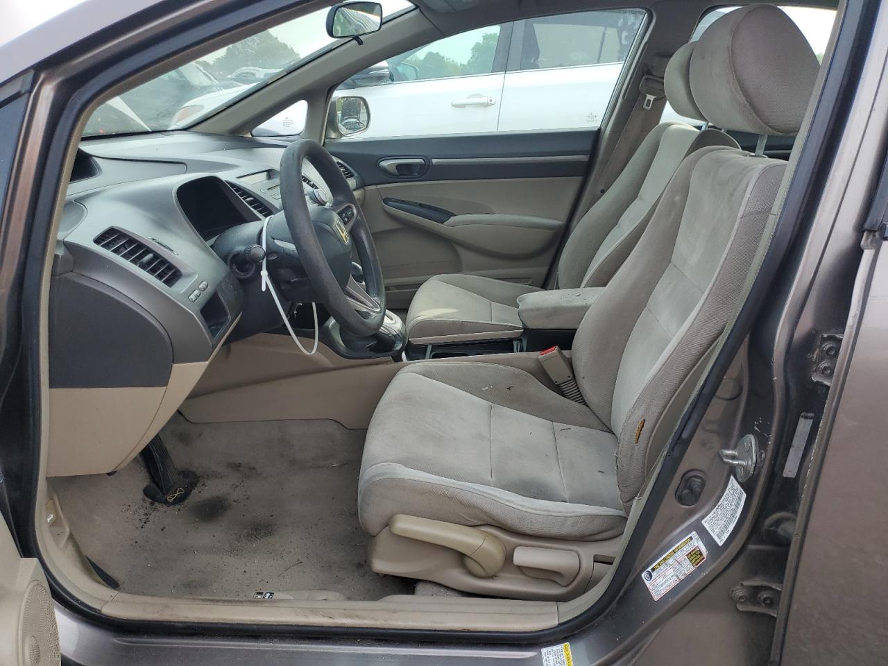 2009 Honda Civic Ex VIN: 1HGFA16839L013039 Lot: 84183475