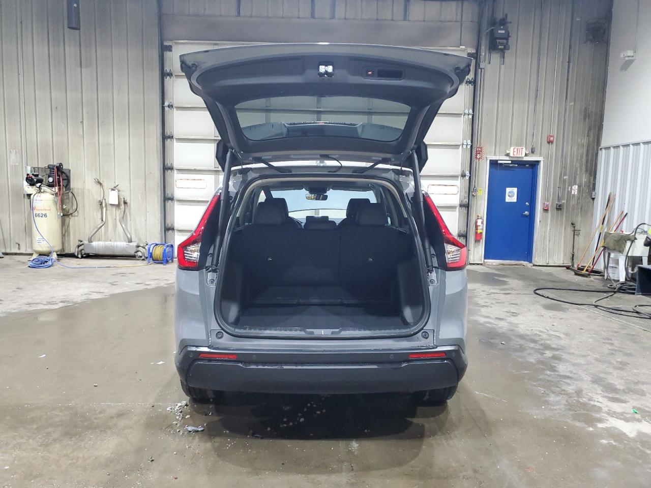 2025 Honda Cr-V Exl VIN: 2HKRS4H70SH406862 Lot: 81607355