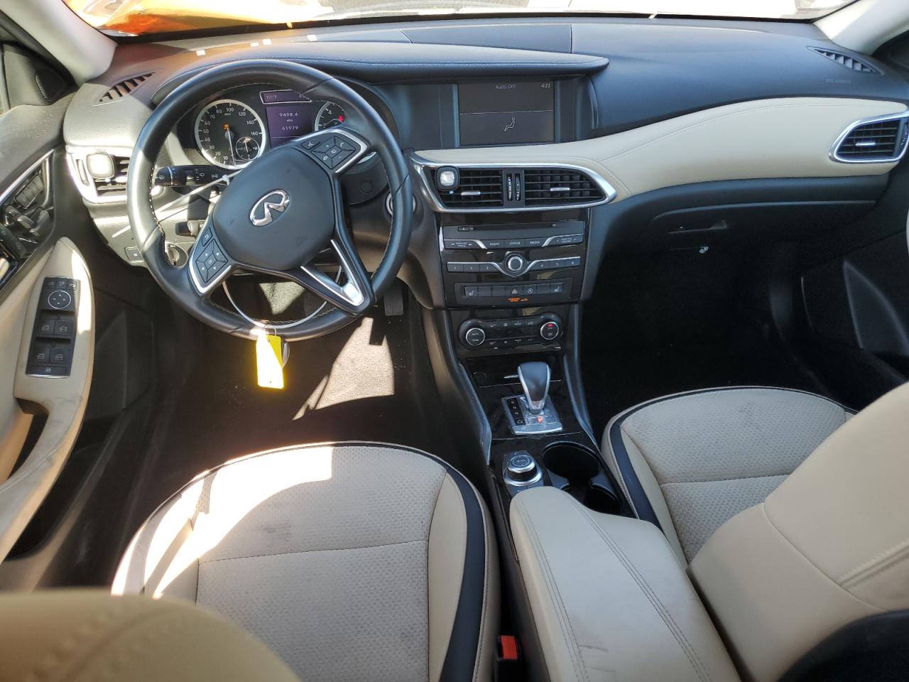 2019 Infiniti Qx30 Pure VIN: SJKCH5CP2KA009448 Lot: 81802735