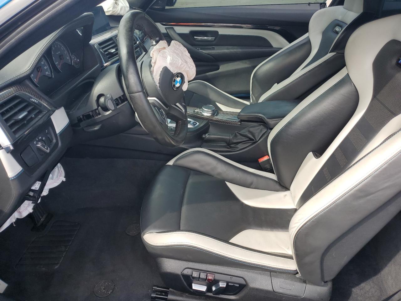 2020 BMW M4 VIN: WBS4Y9C01LFJ62997 Lot: 71550575