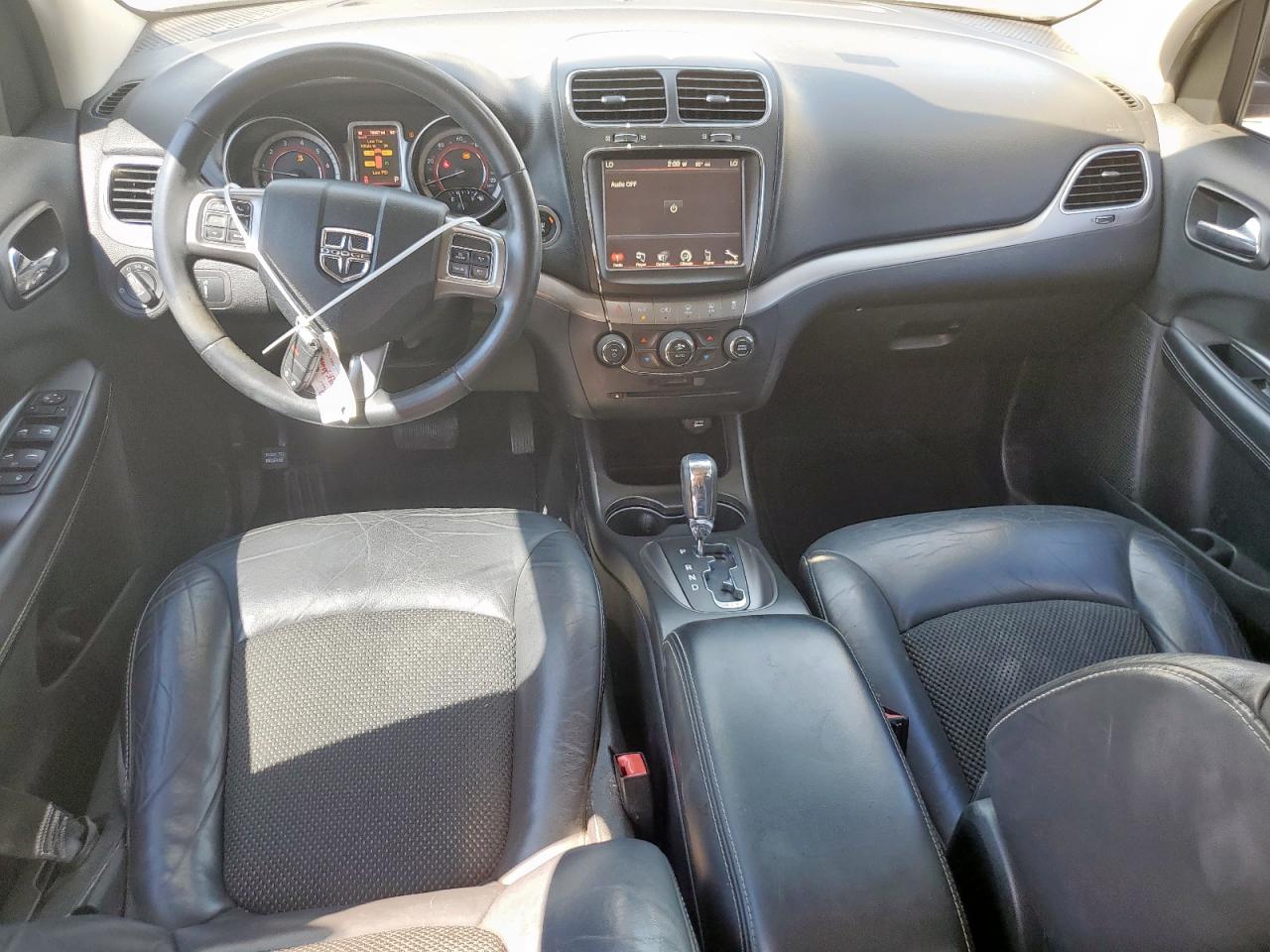 2015 Dodge Journey Crossroad VIN: 3C4PDCGB4FT698605 Lot: 84433885