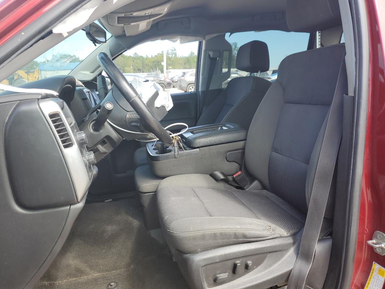 2018 Chevrolet Silverado K1500 Lt VIN: 3GCUKRER4JG270238 Lot: 71254865