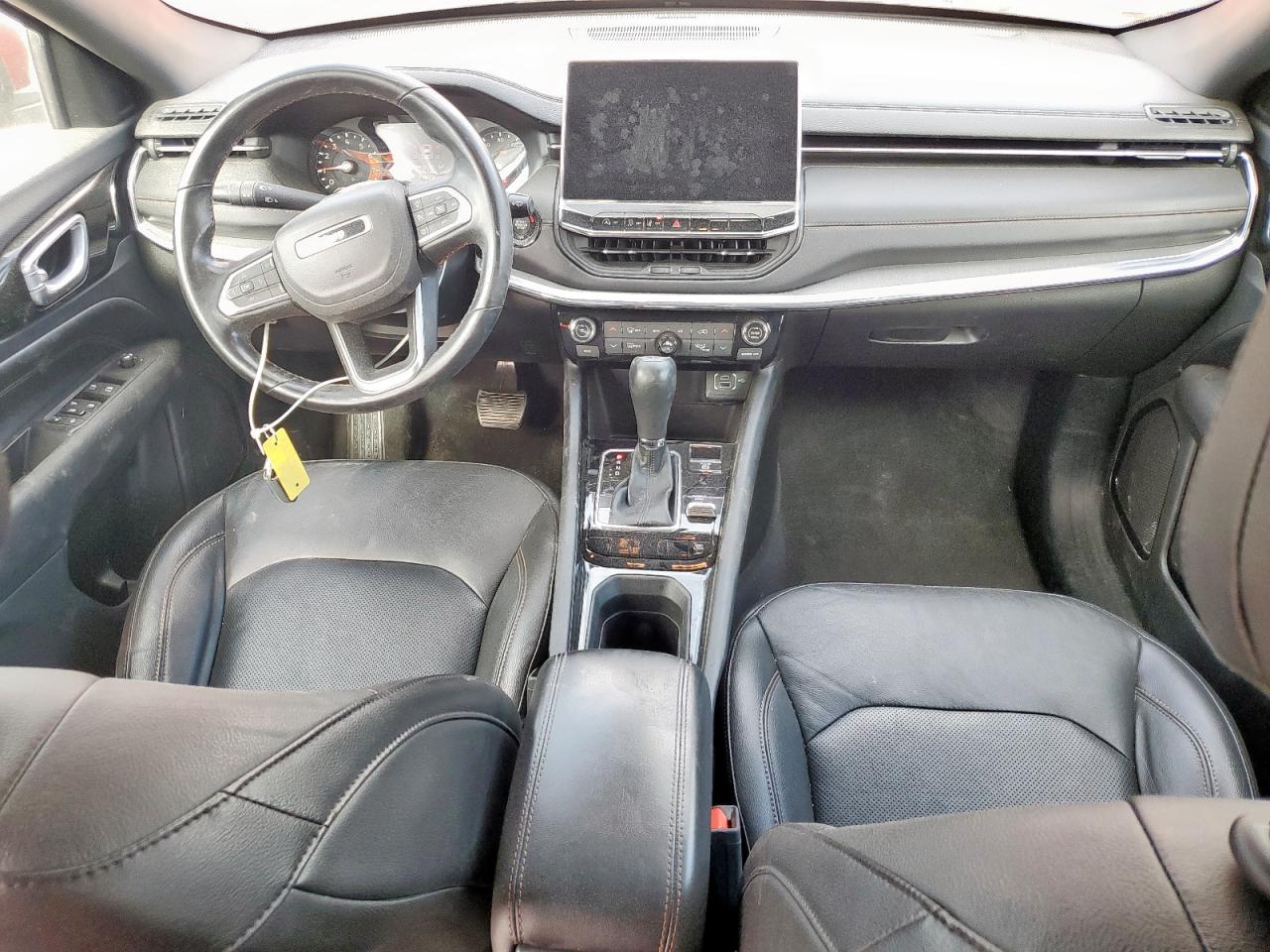 2022 Jeep Compass Limited VIN: 3C4NJDCB0NT236536 Lot: 81756905