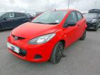 2010 MAZDA 2 TS  for sale at Copart CHESTER