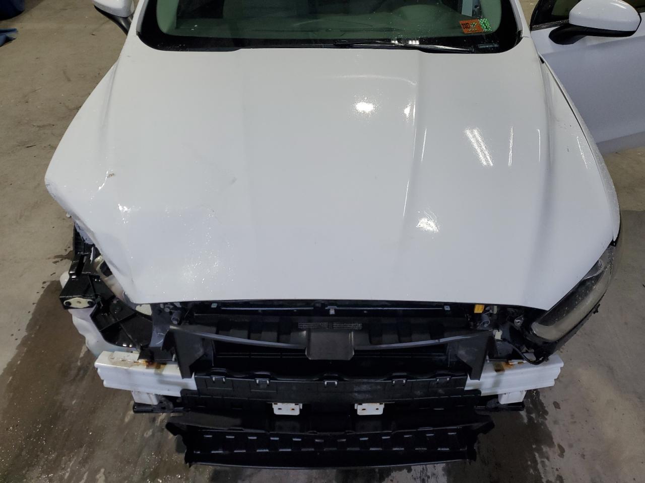 2016 Ford Fusion S VIN: 1FA6P0G7XG5118424 Lot: 81214115