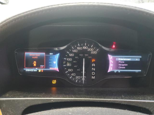 2011 LINCOLN MKX   