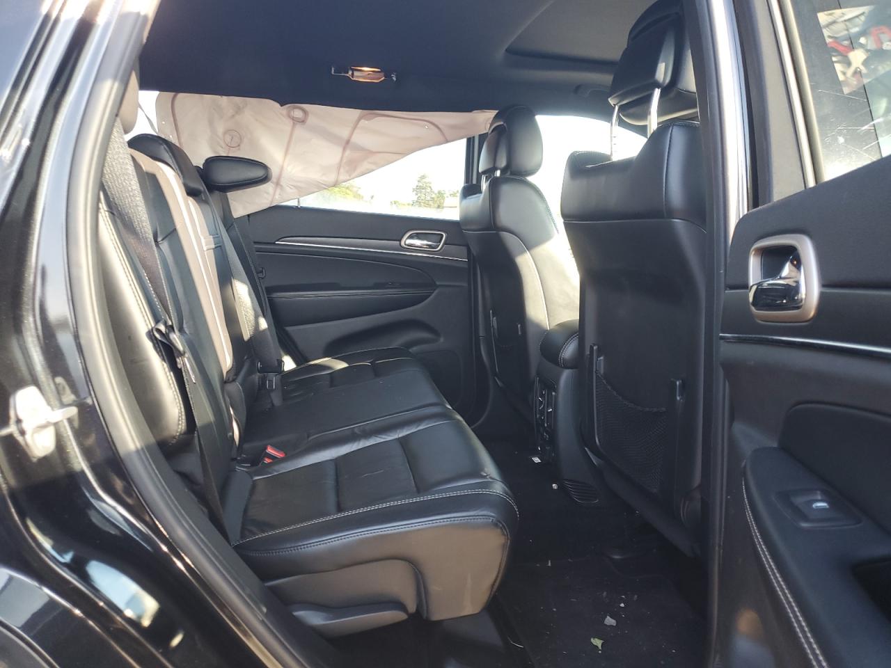 2015 Jeep Grand Cherokee Limited VIN: 1C4RJFBG0FC193601 Lot: 81290035