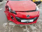 2012 MAZDA 3 TAMURA  for sale at Copart YORK