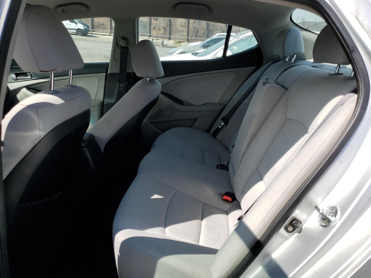 2014 Kia Optima Lx VIN: KNAGM4A7XE5479427 Lot: 81114995
