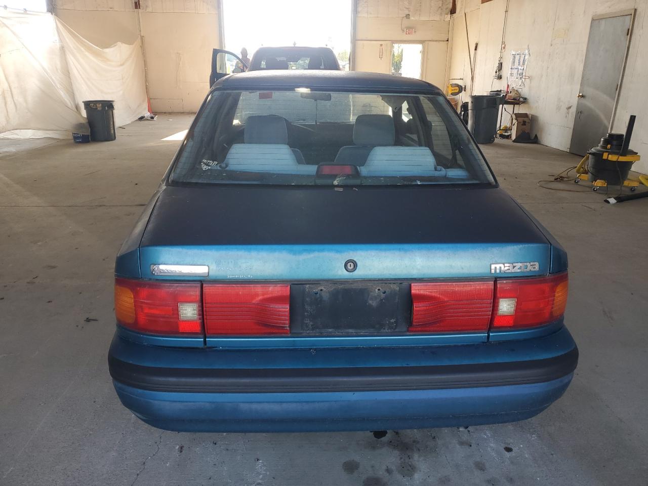 1994 Mazda Protege Dx VIN: JM1BG2248R0778768 Lot: 82029965