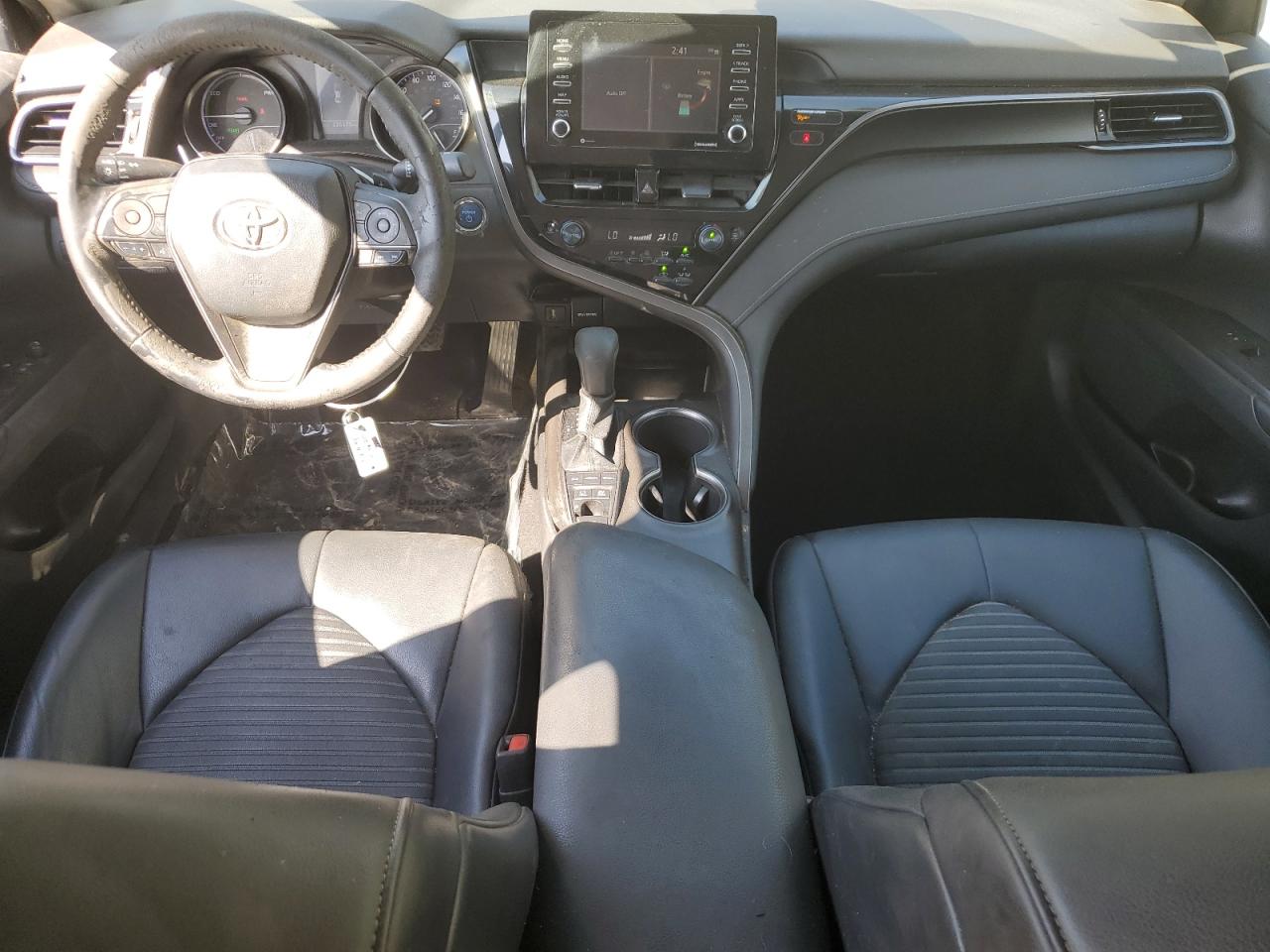 2021 Toyota Camry Se VIN: 4T1G31AK0MU565015 Lot: 84429265