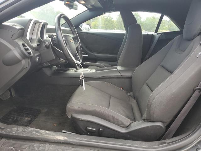  CHEVROLET CAMARO 2014 Szary