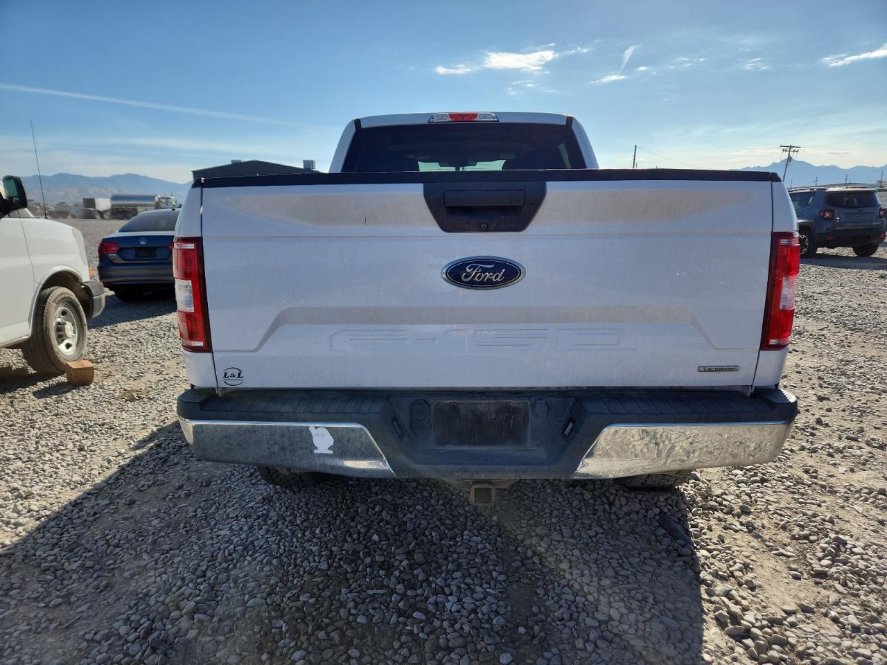 2019 Ford F150 Supercrew VIN: 1FTFW1E48KKD50901 Lot: 71899615