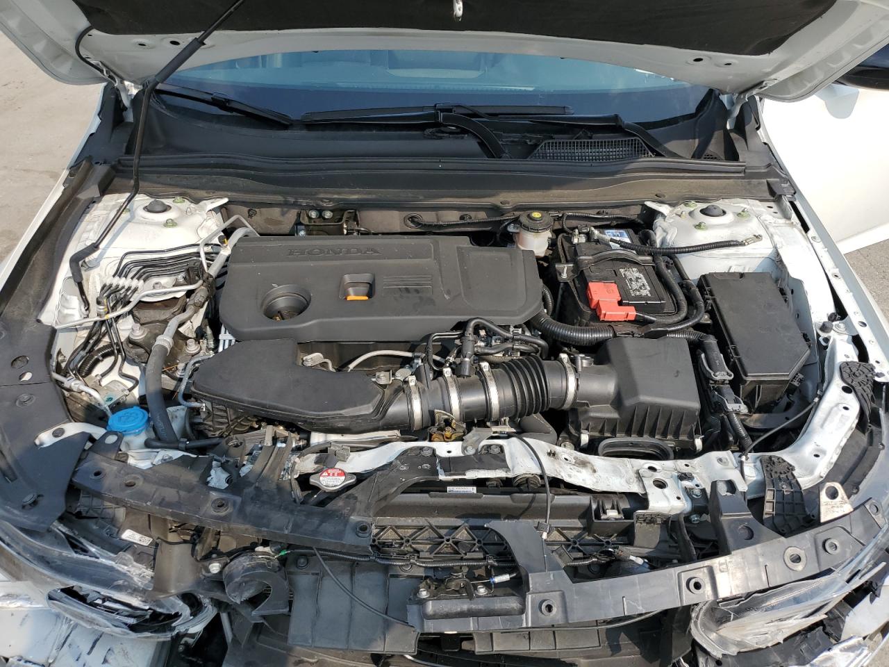 2021 Honda Accord Sport VIN: 1HGCV2F34MA027019 Lot: 71133425