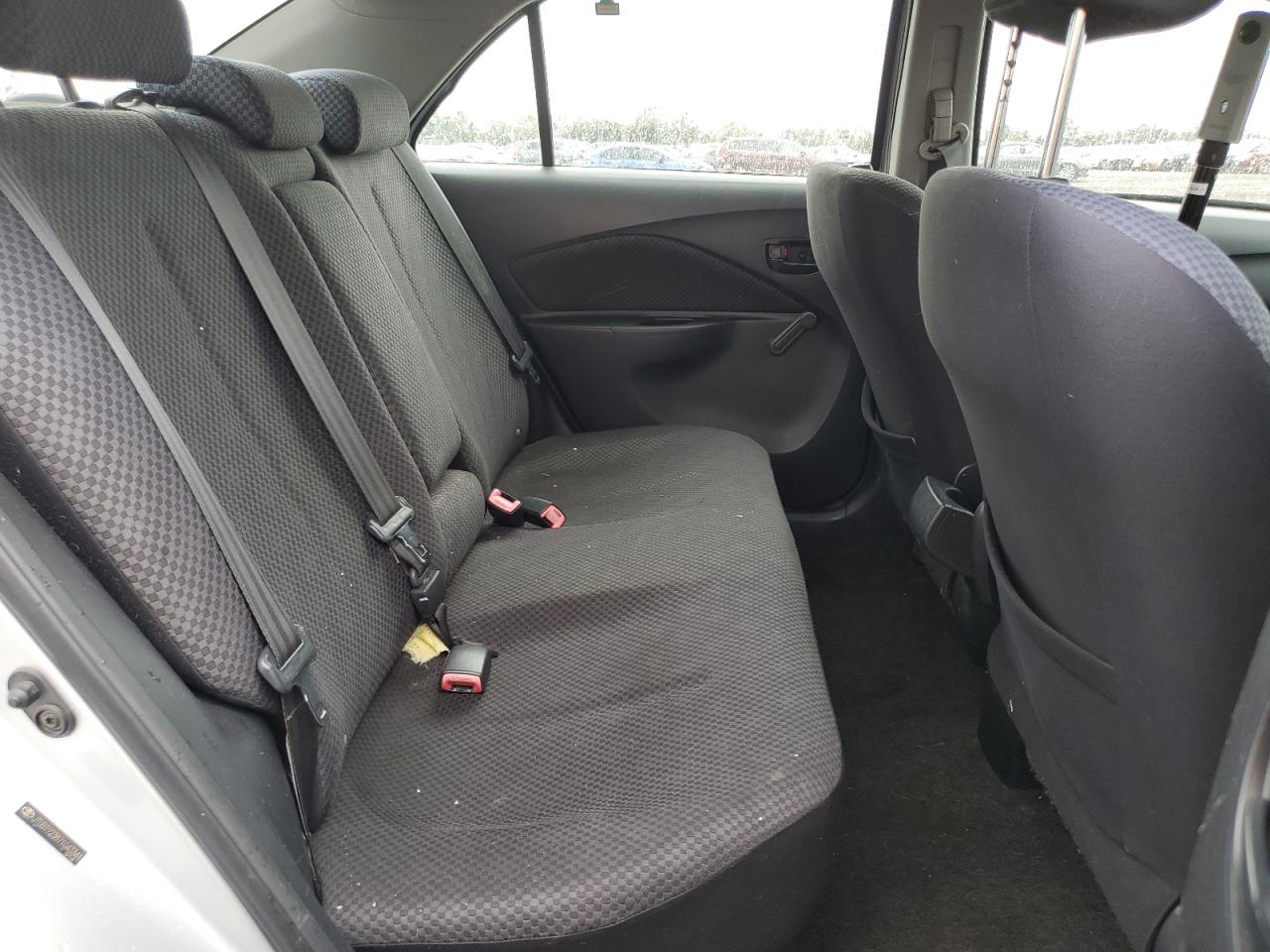 2007 Toyota Yaris VIN: JTDBT923871043341 Lot: 81920525