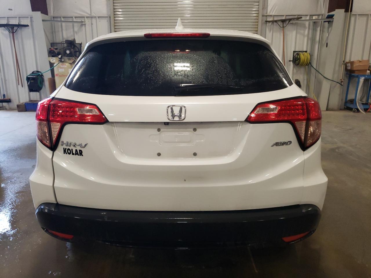 2016 Honda Hr-V Ex VIN: 3CZRU6H56GM768517 Lot: 81452795