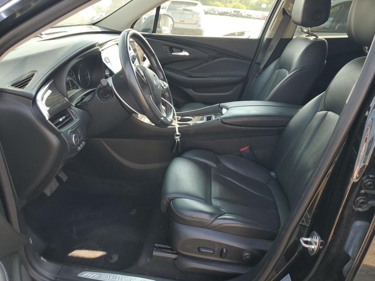 2020 Buick Envision Premium Ii VIN: LRBFX4SX7LD014240 Lot: 81485515