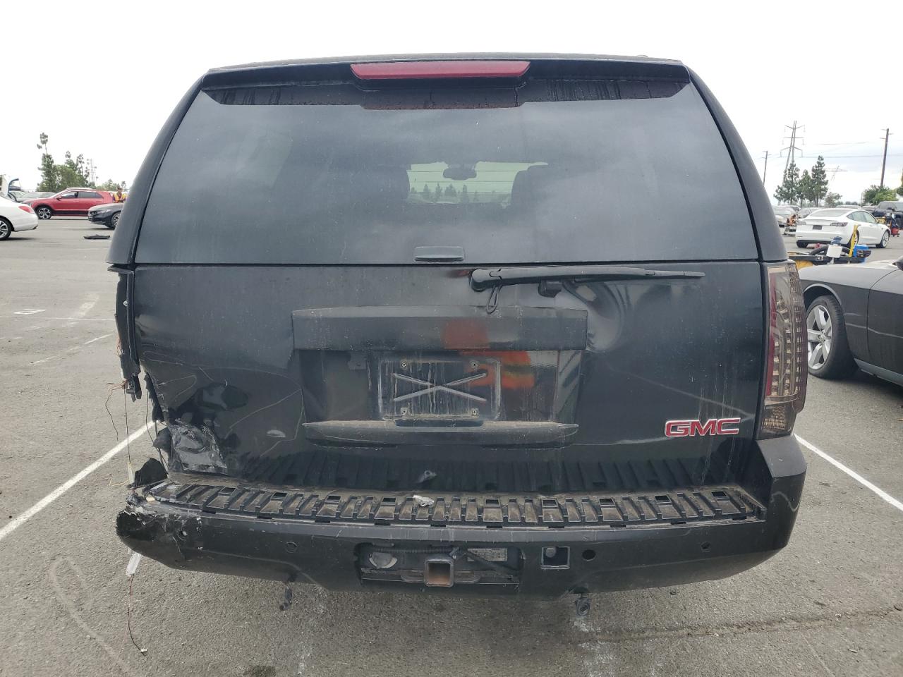 2007 GMC Yukon Xl C1500 VIN: 1GKFC16J87R377788 Lot: 81509955