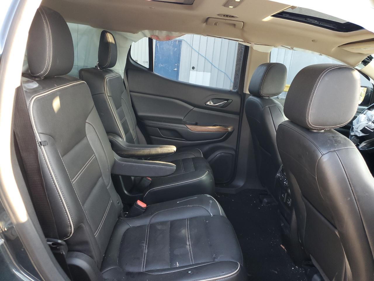 2019 GMC Acadia Denali VIN: 1GKKNXLS7KZ296587 Lot: 71738045