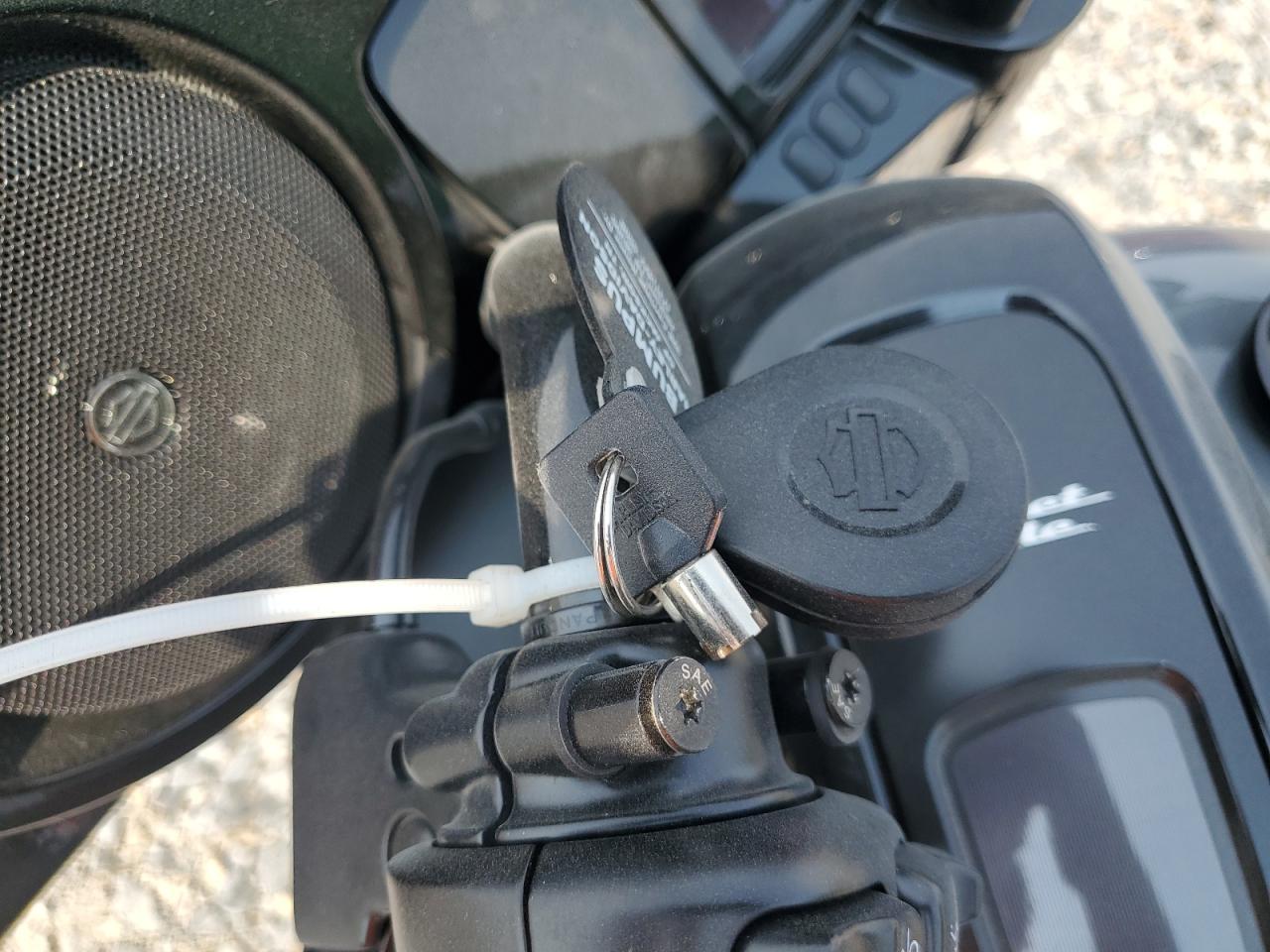 2022 Harley-Davidson Flhxs VIN: 1HD1KRP12NB600949 Lot: 71152545