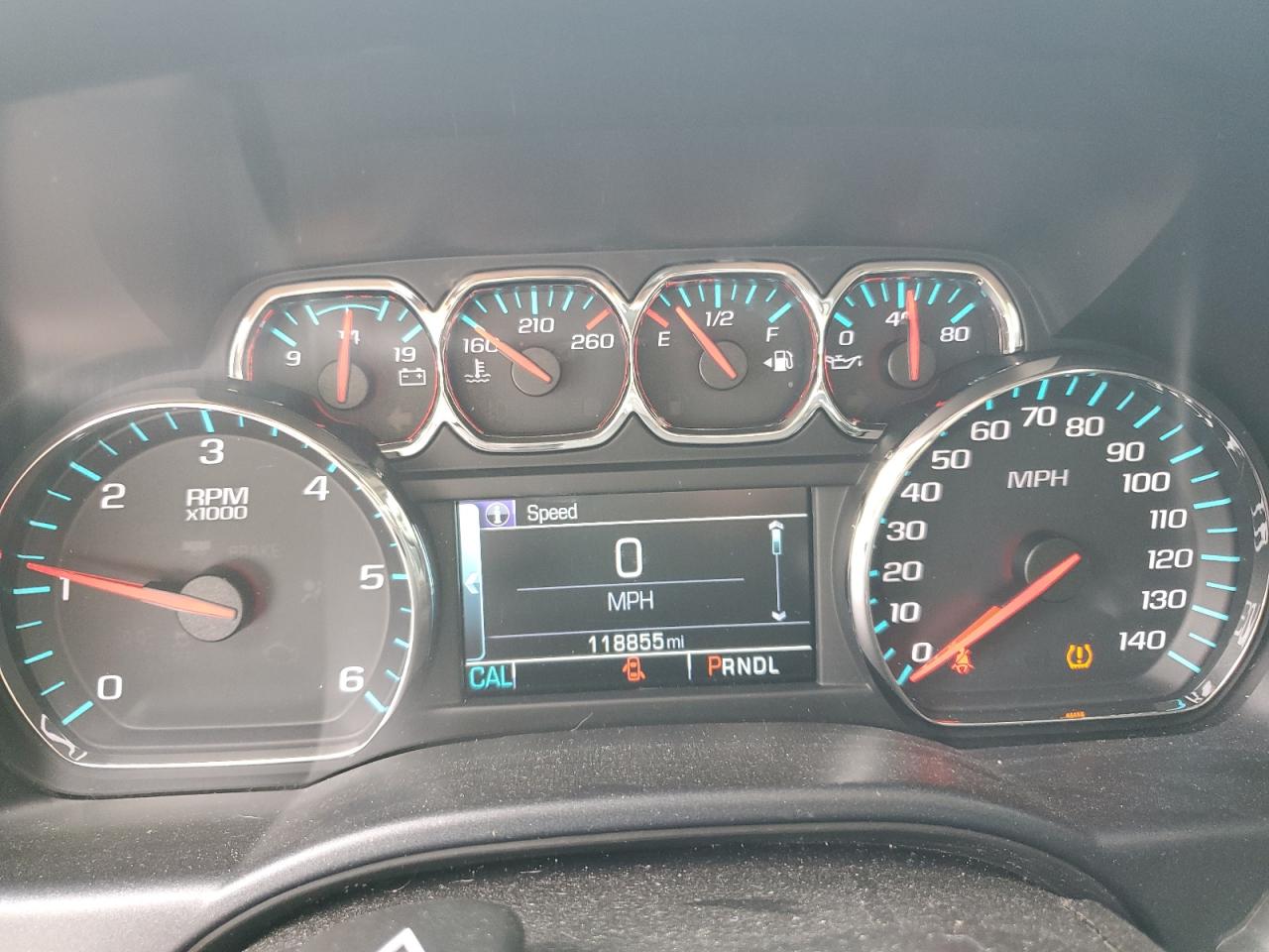 2017 Chevrolet Silverado K1500 Lt VIN: 3GCUKREC0HG117555 Lot: 81131355