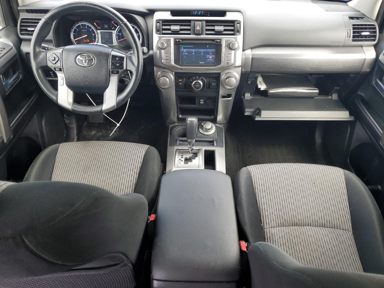 2017 Toyota 4Runner Sr5/Sr5 Premium VIN: JTEBU5JR4H5418319 Lot: 84197765