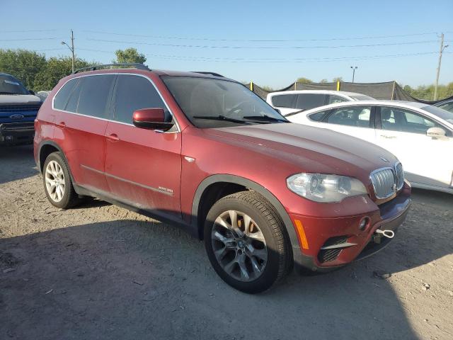  BMW X5 2013 Maroon