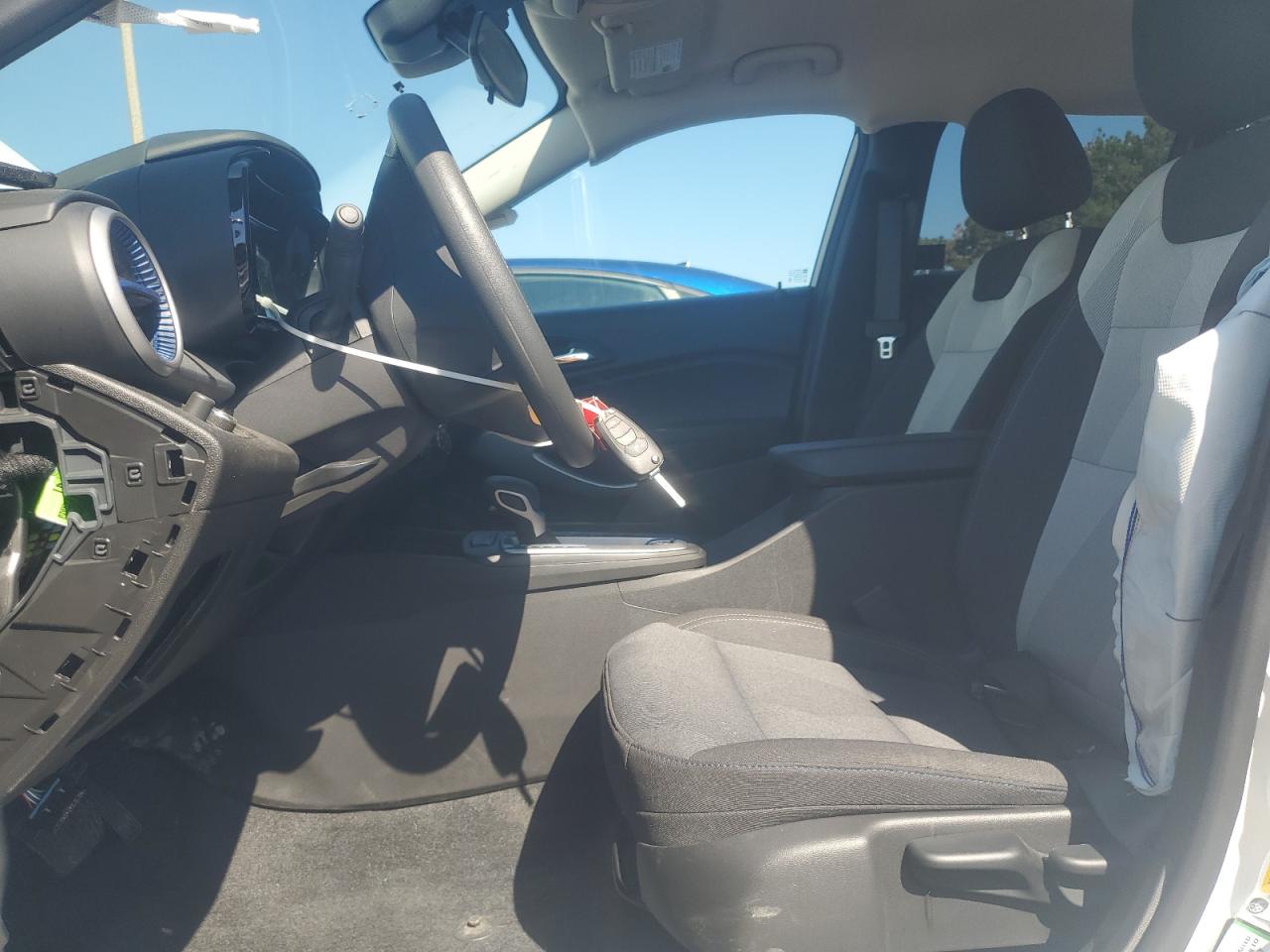 2025 Chevrolet Trax Ls VIN: KL77LFEP1SC179615 Lot: 80688825