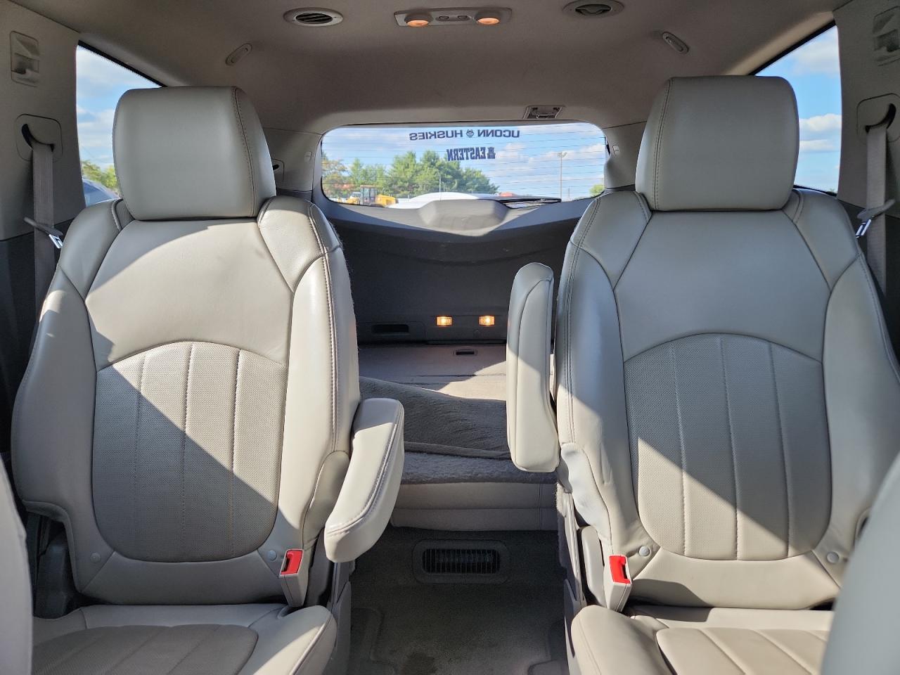 2014 Chevrolet Traverse Ltz VIN: 1GNKVJKD5EJ375827 Lot: 80210565