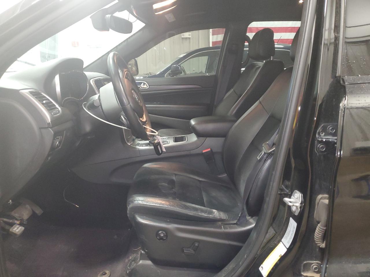 2017 Jeep Grand Cherokee Laredo VIN: 1C4RJFAG8HC895542 Lot: 84622265