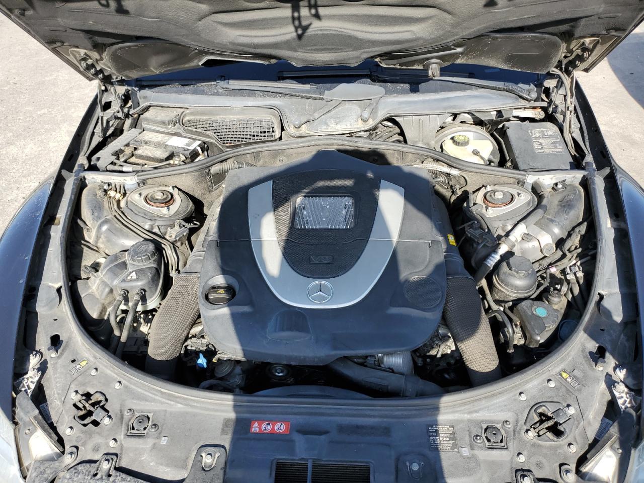 2007 Mercedes-Benz Cl 550 VIN: WDDEJ71X07A001943 Lot: 84601425