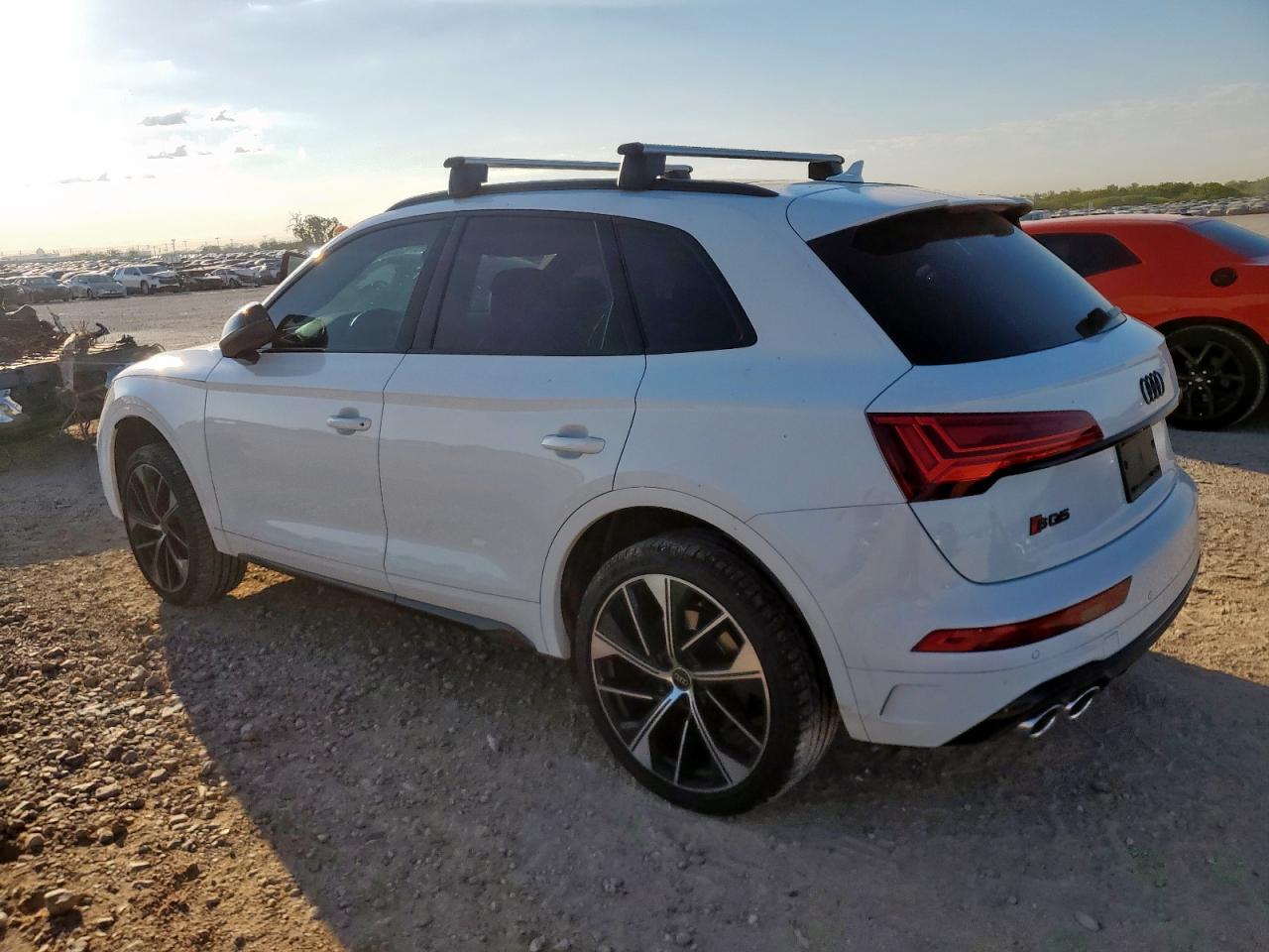 2024 Audi Sq5 Premium Plus white null gasoline WA1B4AFYXR2022020 photo #3