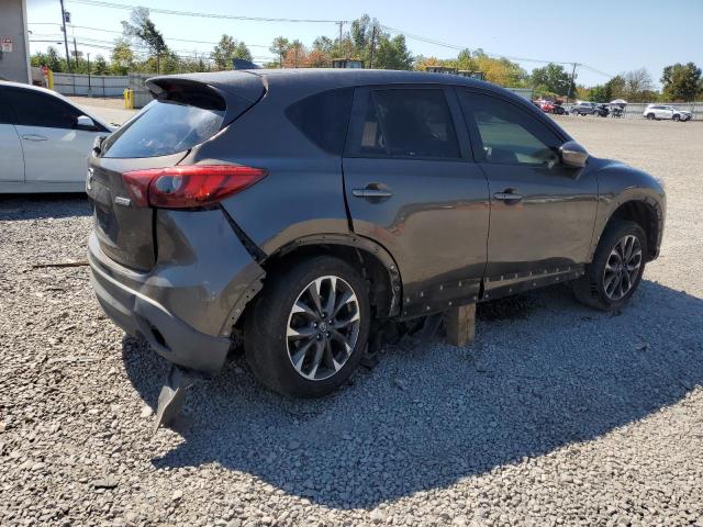  MAZDA CX-5 2016 Brown