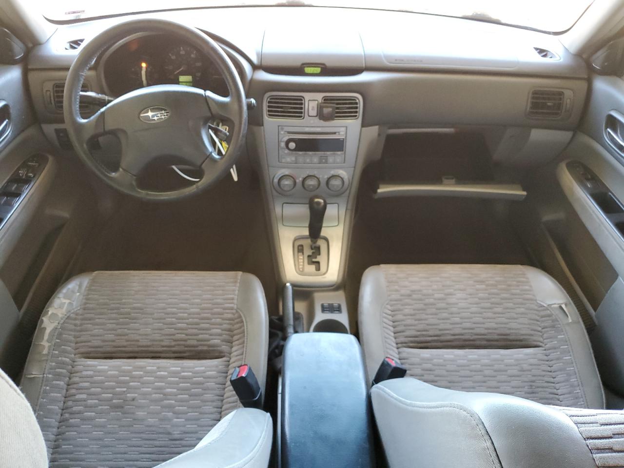 2004 Subaru Forester 2.5Xs VIN: JF1SG65694H734329 Lot: 82090665