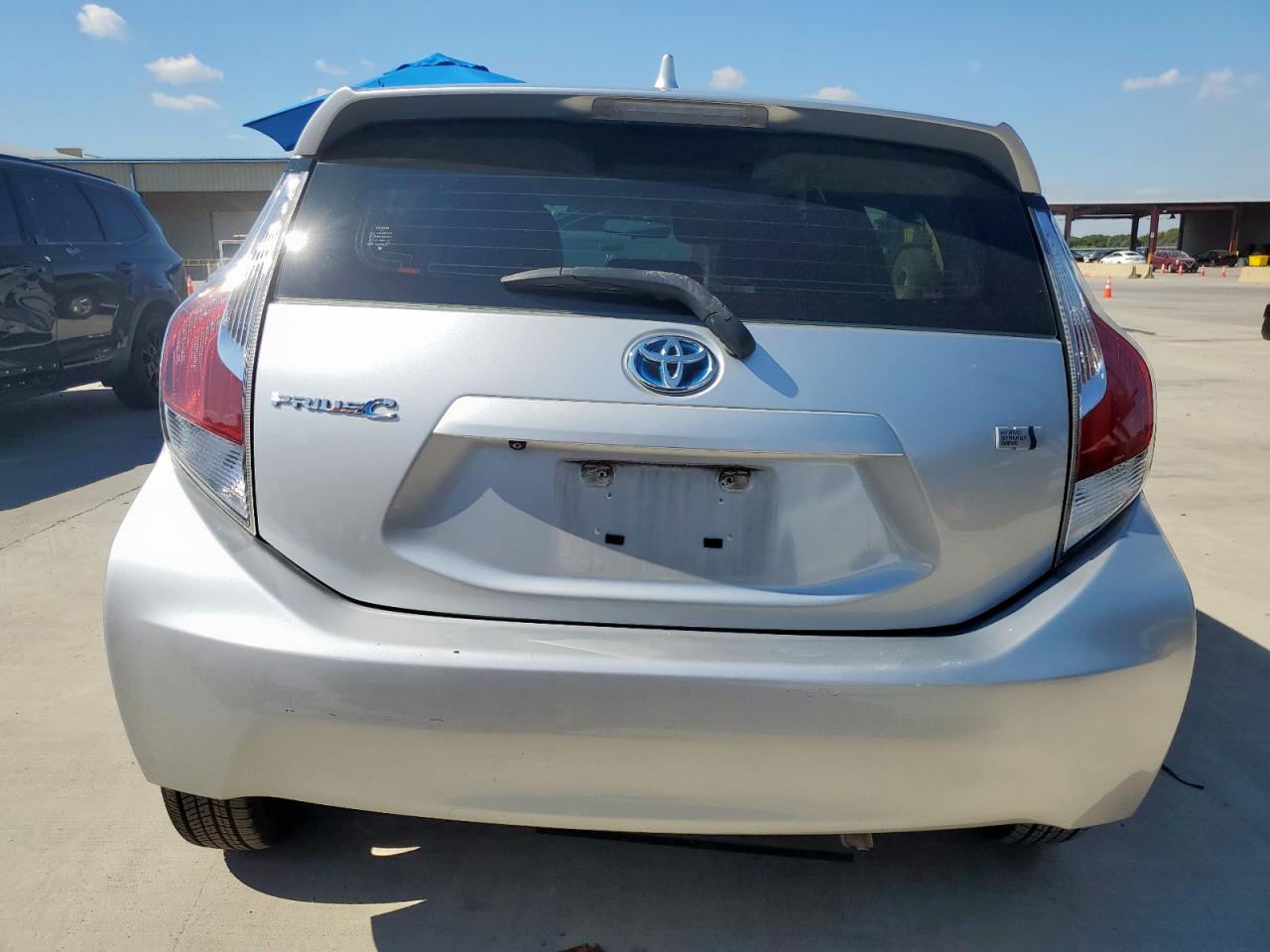 2016 Toyota Prius C VIN: JTDKDTB39G1130210 Lot: 84711425