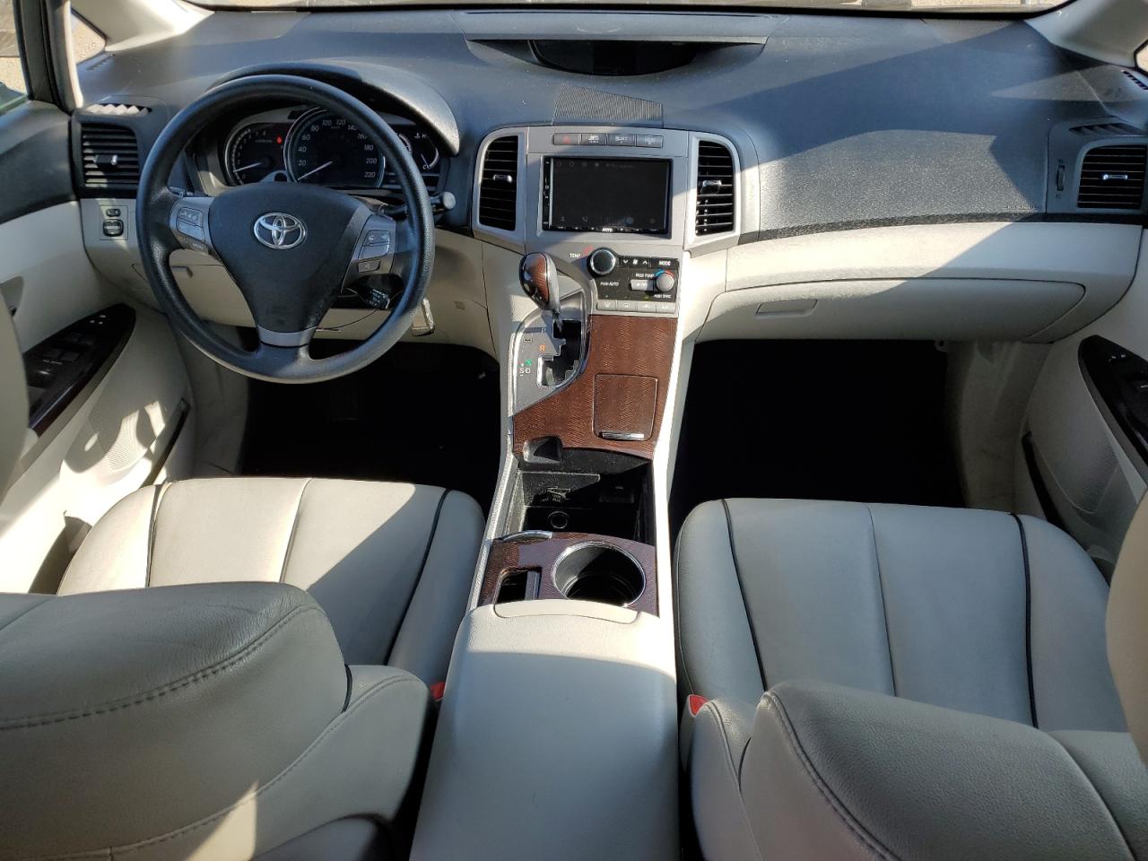 2012 Toyota Venza Le VIN: 4T3BK3BB8CU066539 Lot: 82034855