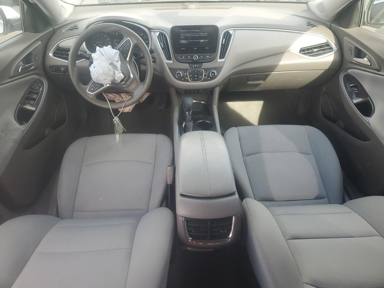 2022 Chevrolet Malibu Lt VIN: 1G1ZD5STXNF135919 Lot: 84297535