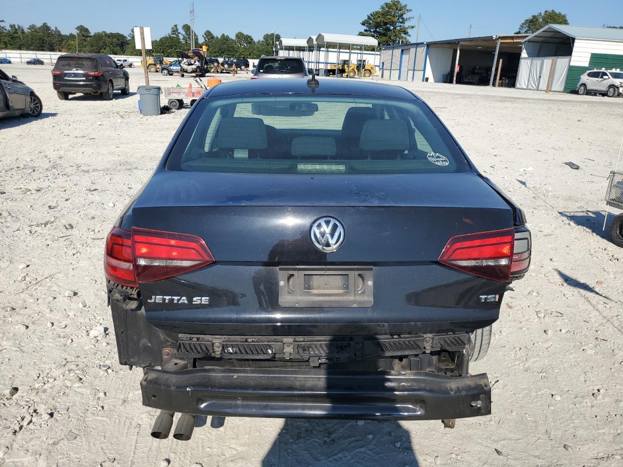 2016 Volkswagen Jetta Se VIN: 3VWD67AJ6GM382619 Lot: 80081815