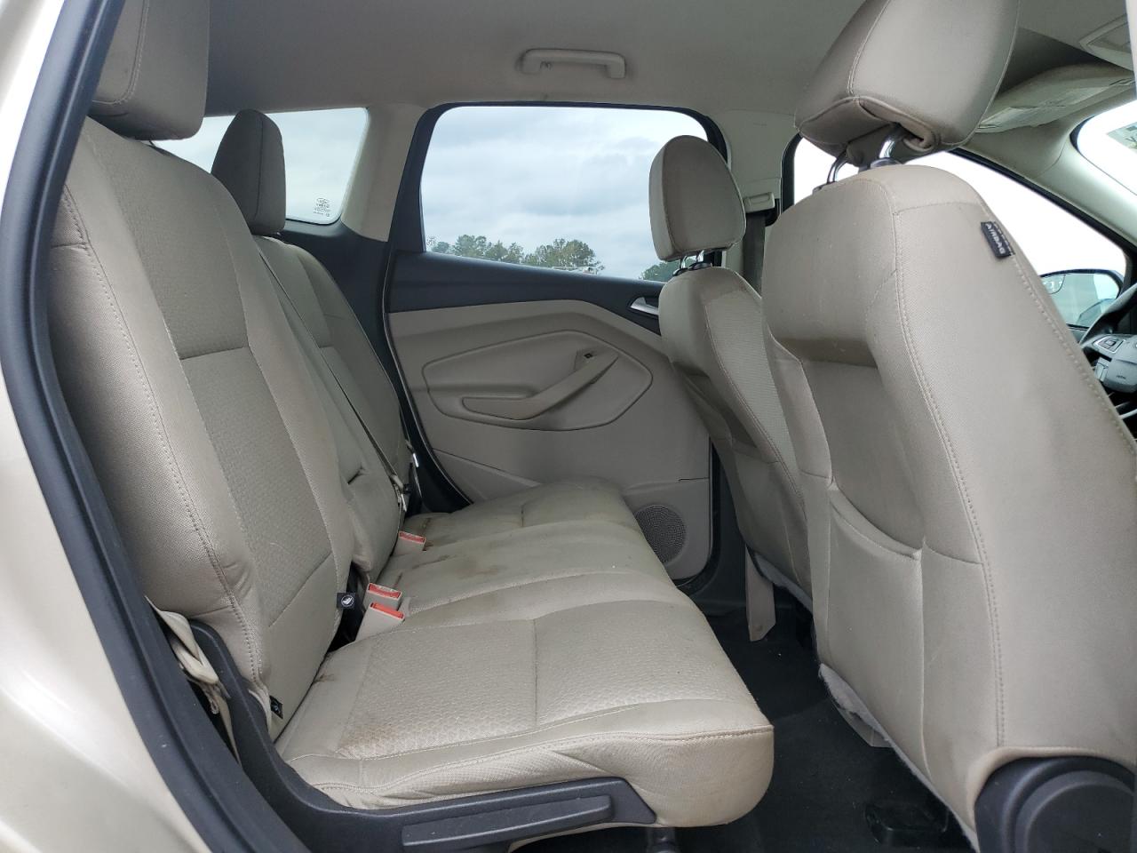 2017 Ford Escape Se VIN: 1FMCU0GD7HUC34288 Lot: 82176985