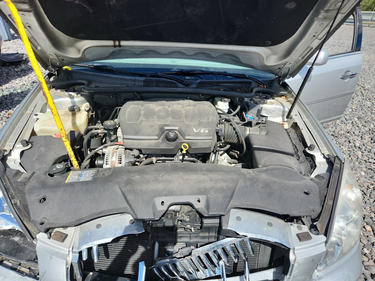 2010 Buick Lucerne Cxl VIN: 1G4HD5EM7AU100005 Lot: 81848885