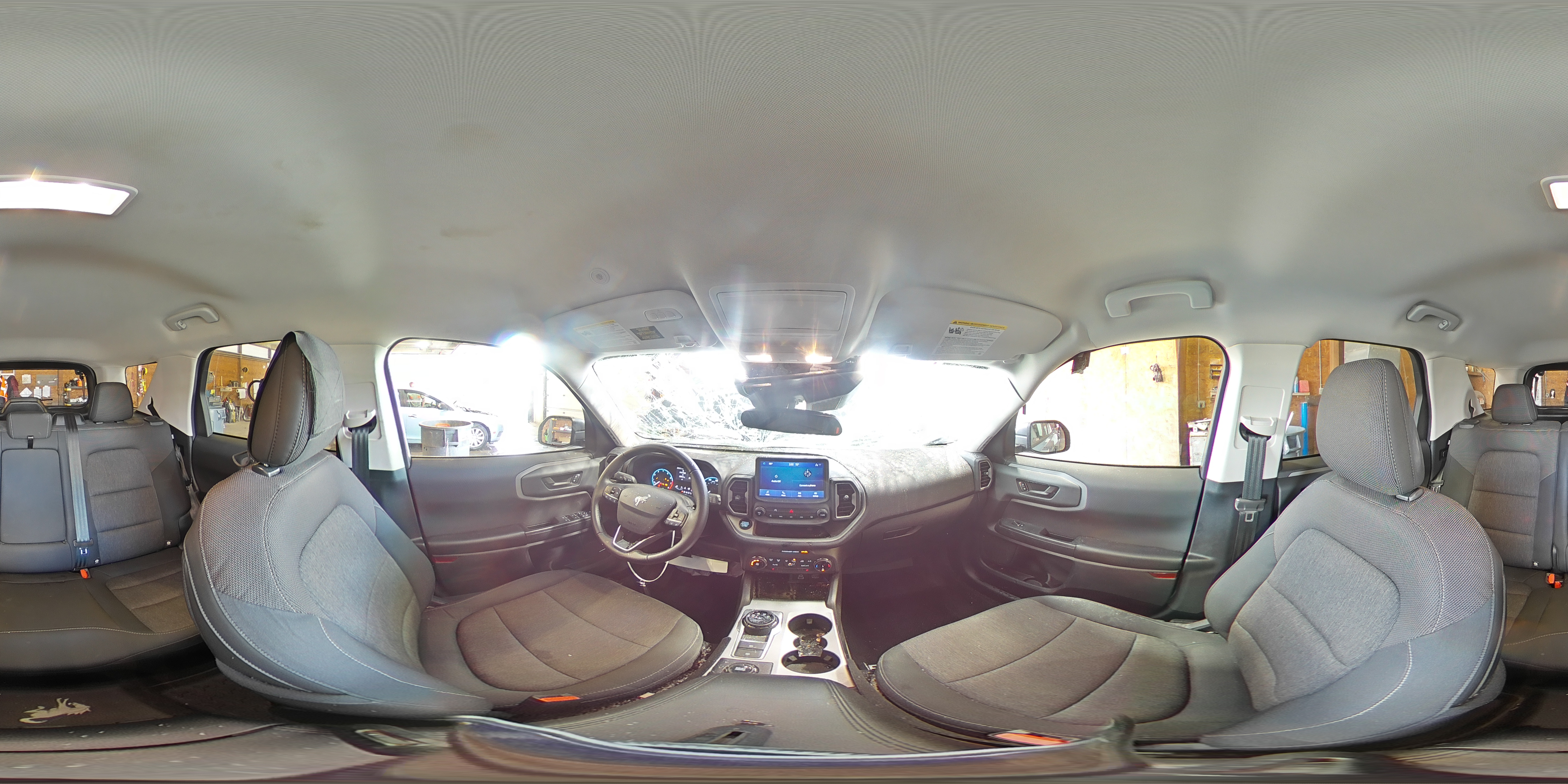 2024 Ford Bronco Sport Big Bend VIN: 3FMCR9B68RRE23667 Lot: 84023035