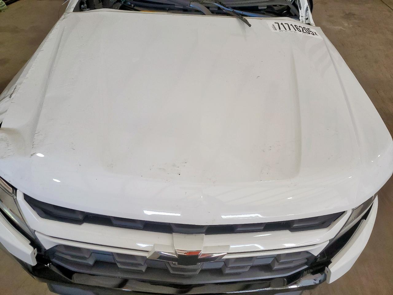 2022 Chevrolet Colorado Lt VIN: 1GCGTCEN8N1331955 Lot: 71716205