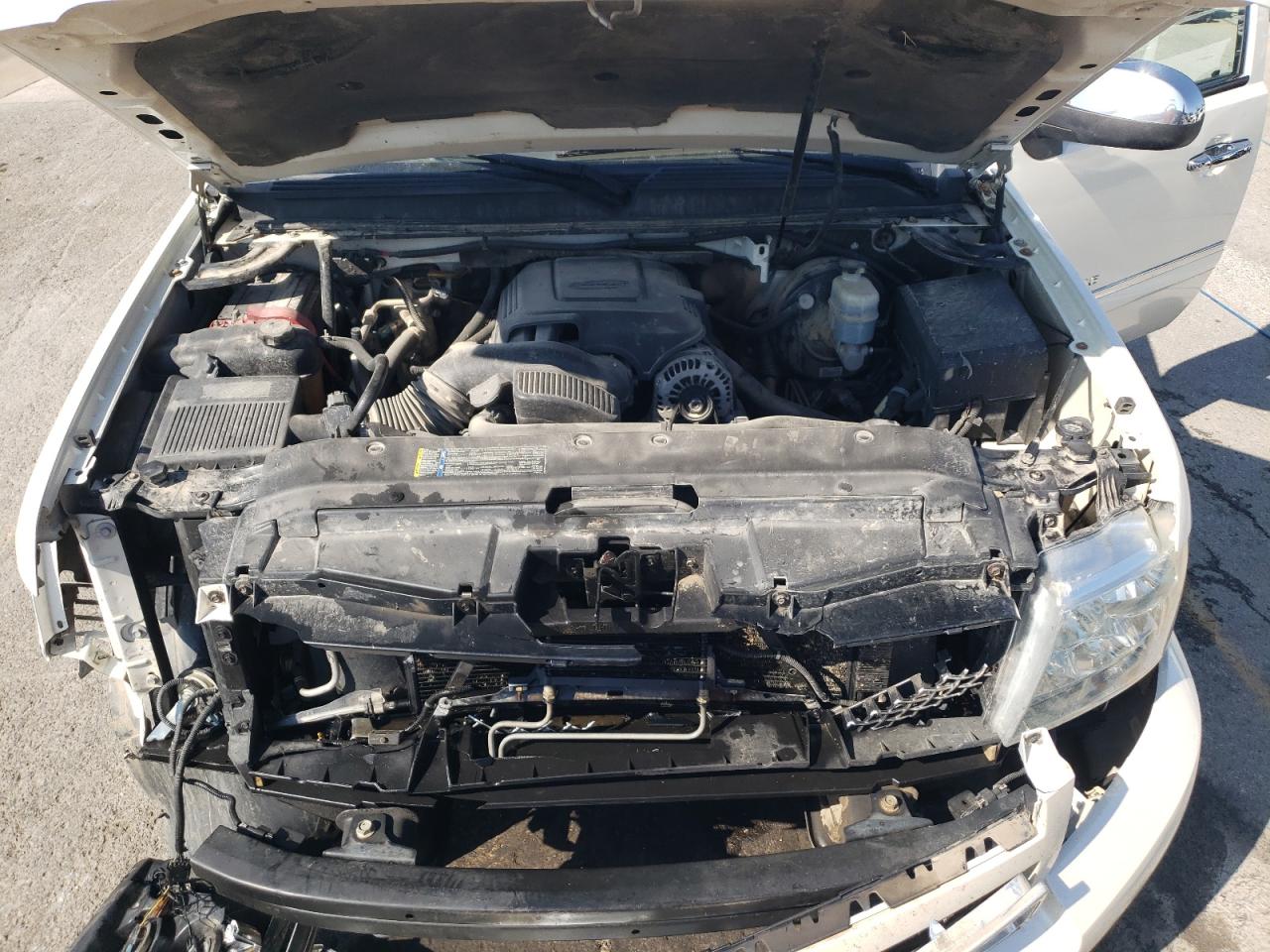 2009 Chevrolet Avalanche K1500 Ltz VIN: 3GNFK32069G208886 Lot: 80100975