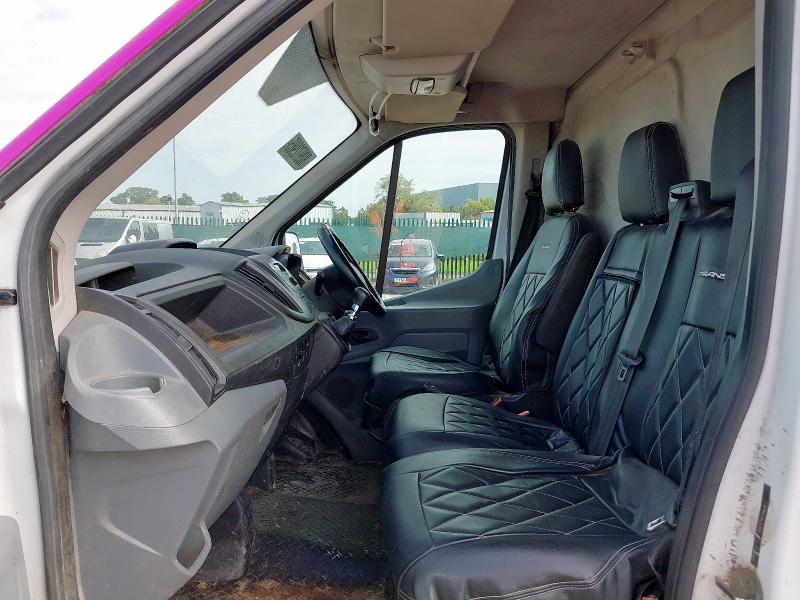 2014 FORD TRANSIT 2.2 TDCI 125PS H3 VAN