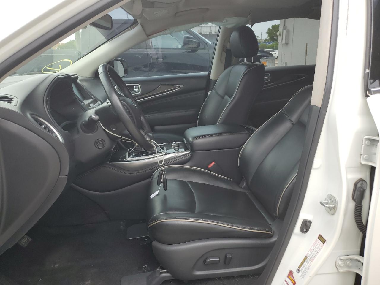 2019 Infiniti Qx60 Luxe VIN: 5N1DL0MN4KC532444 Lot: 80916135