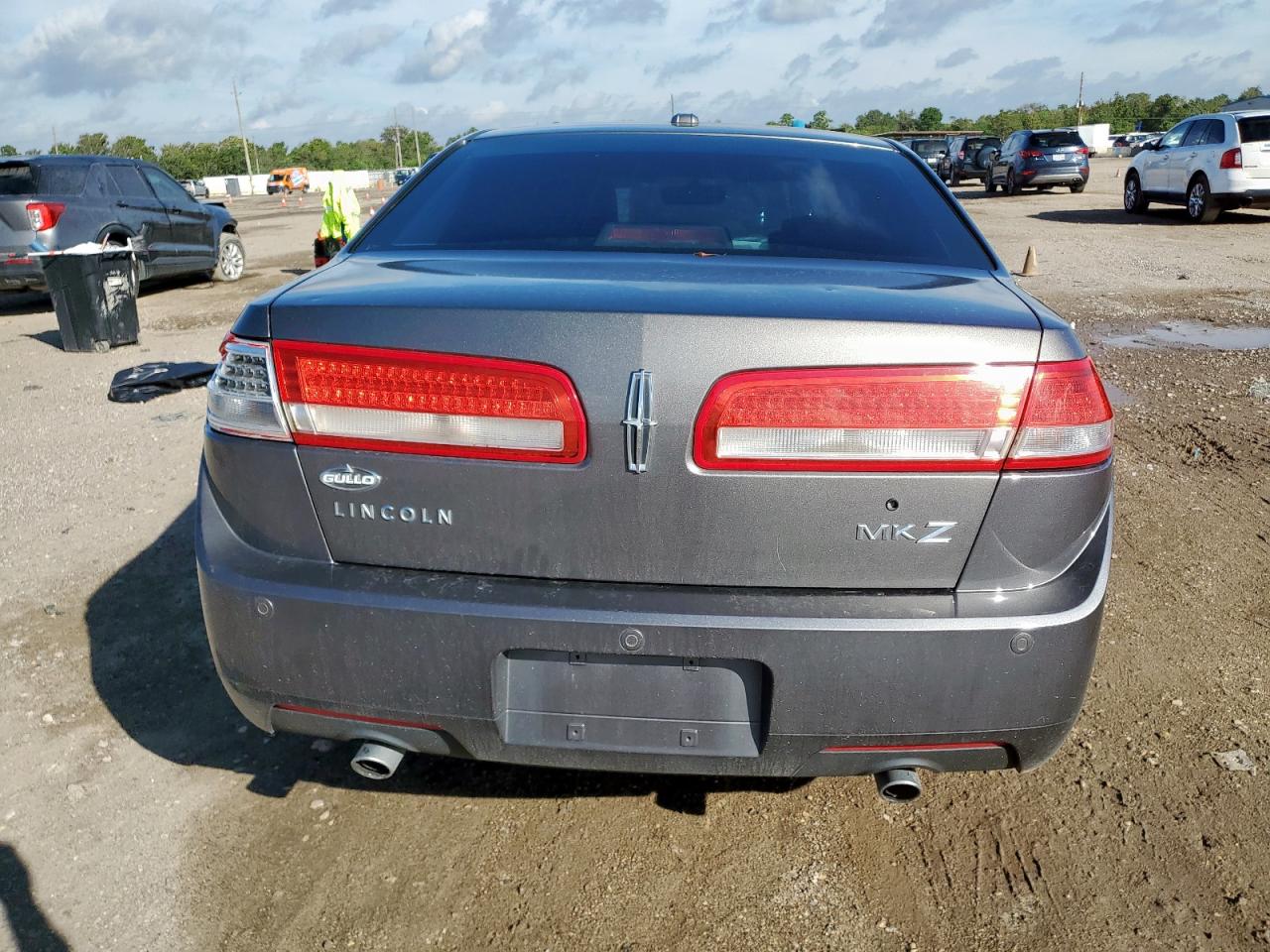 2010 Lincoln Mkz VIN: 3LNHL2GC2AR625454 Lot: 81775245